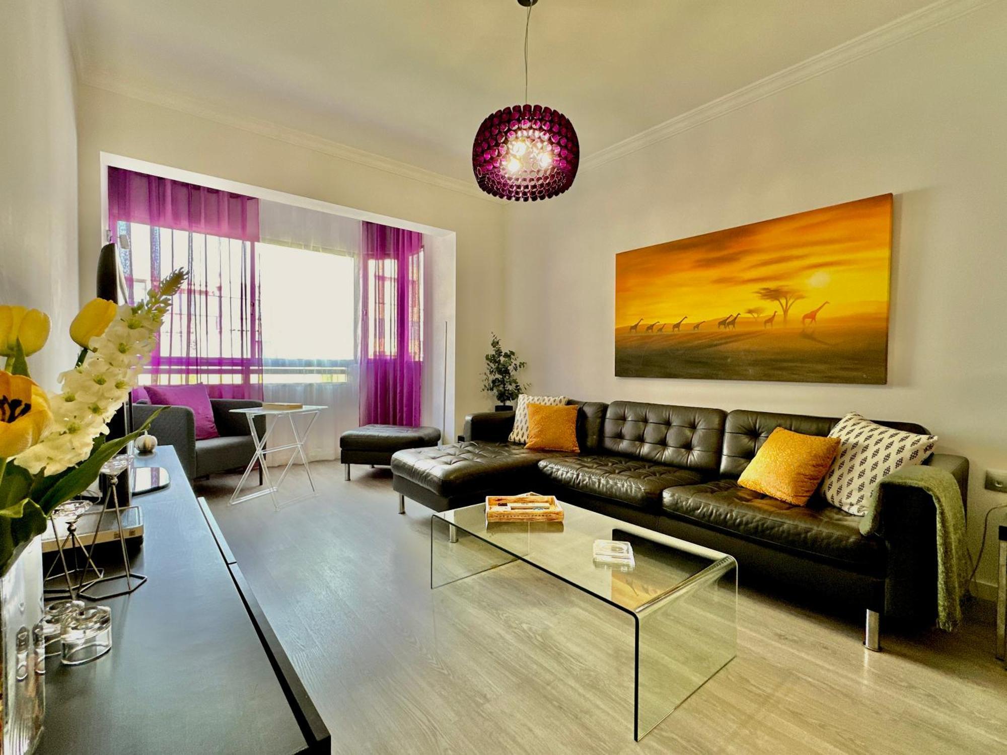 Hostiguest Coliving Leon Y Castillo لاس بالماس دي غران كاناريا المظهر الخارجي الصورة